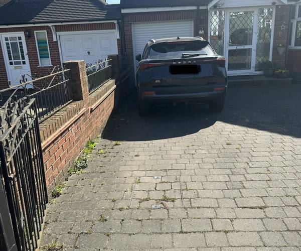 Whitchurch Lane, HA8