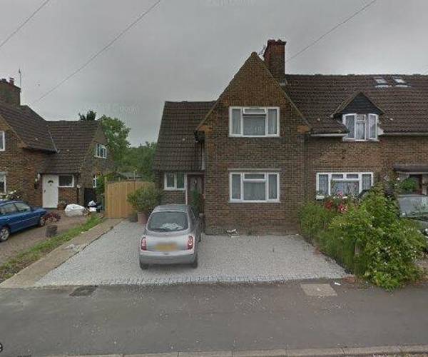 Parking on Brook Road, RH1