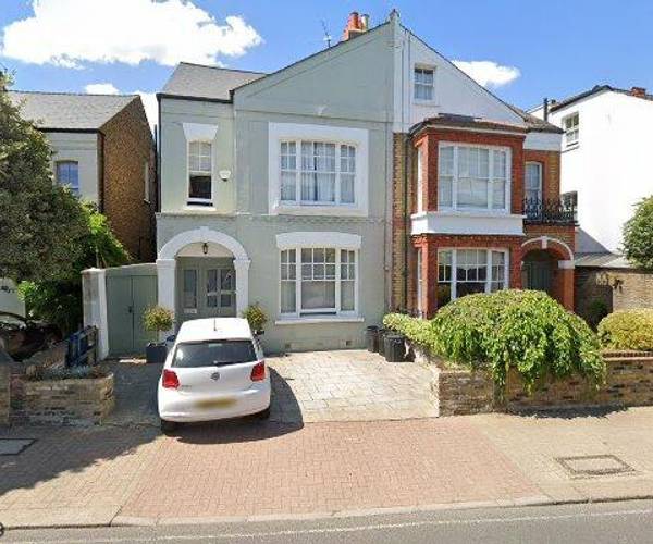 Parking on Erpingham Road, SW15