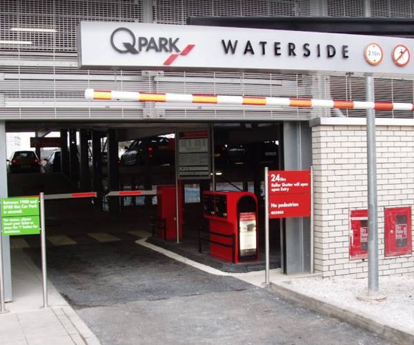 Q-Park Waterside Car Park