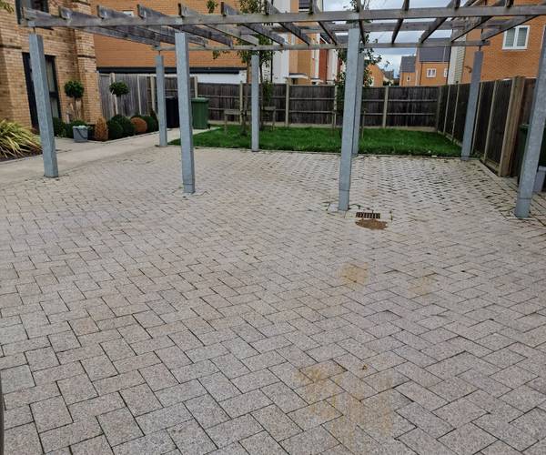 Marchment Square, PE3