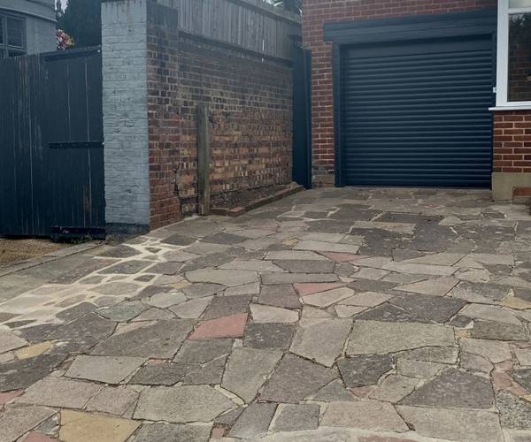 Parking on Arnos Road, N11