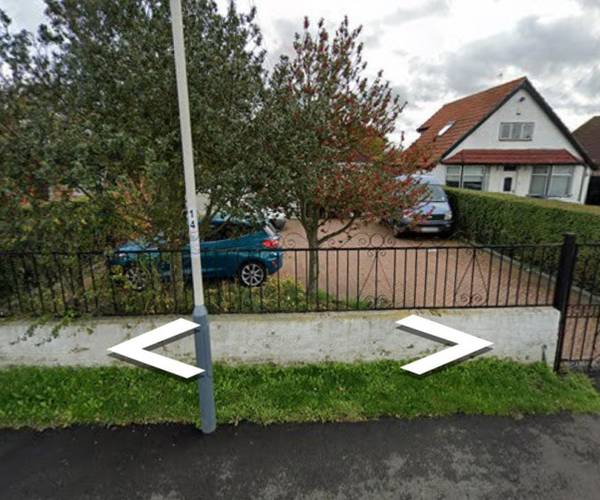 Pole Hill Road, UB10