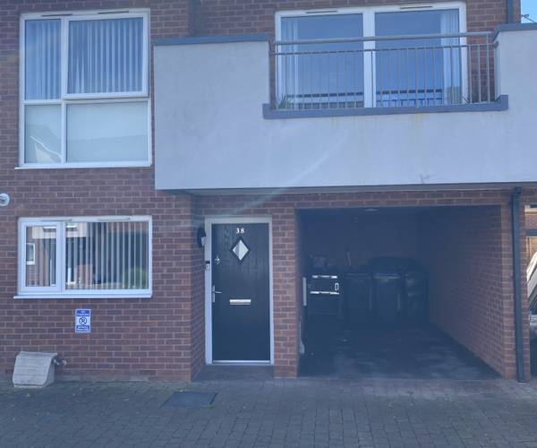 Perry Place, FY1