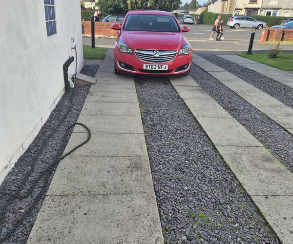 Parking on Shieldhall Road, G51
