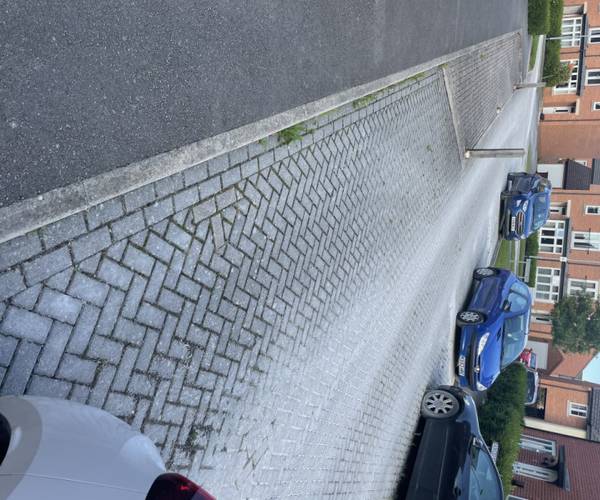 Parking on Angelica Road, LN1