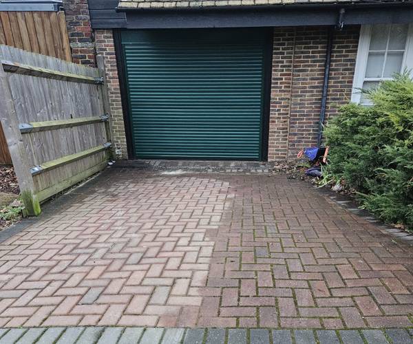 Parking on Cornwall Gardens South, BN1