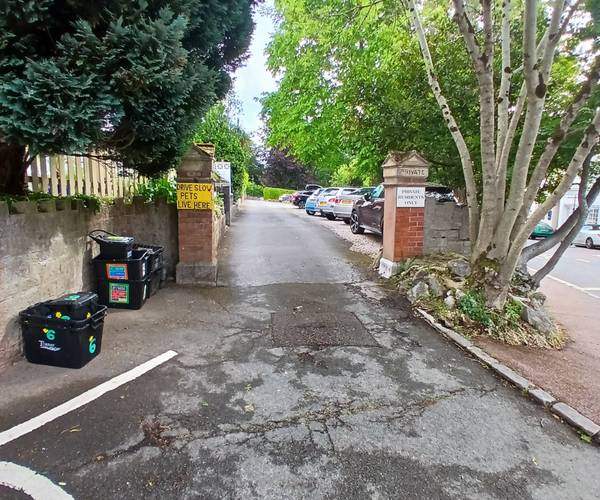 Ilsham Road, TQ1
