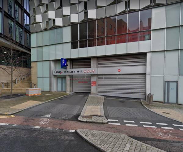 Q-Park Charles Street Car Park