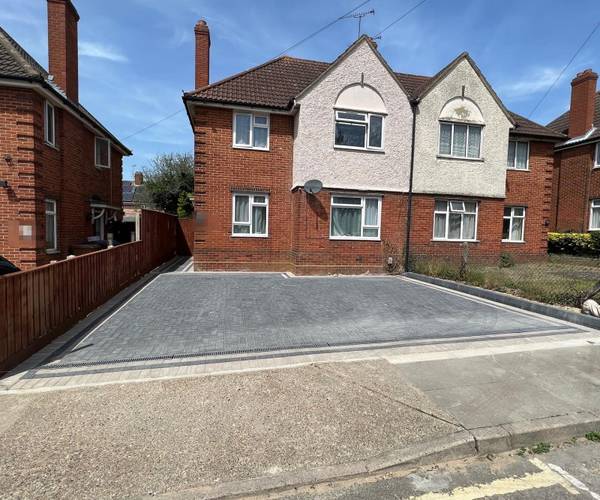 Parking on Cecil Road, IP1