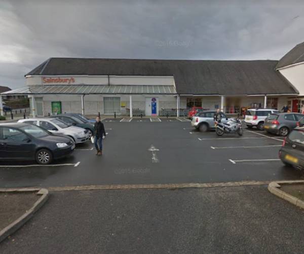 Sainsbury's Linlithgow