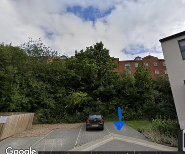 Parking on Carnforth Avenue, WF1