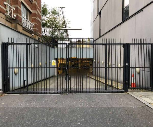 King's Cross Killick Street Car Park
