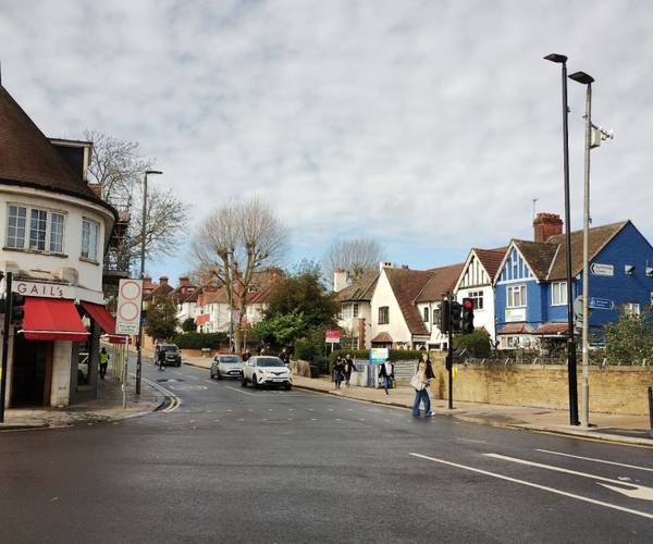 Augustus Road, SW19