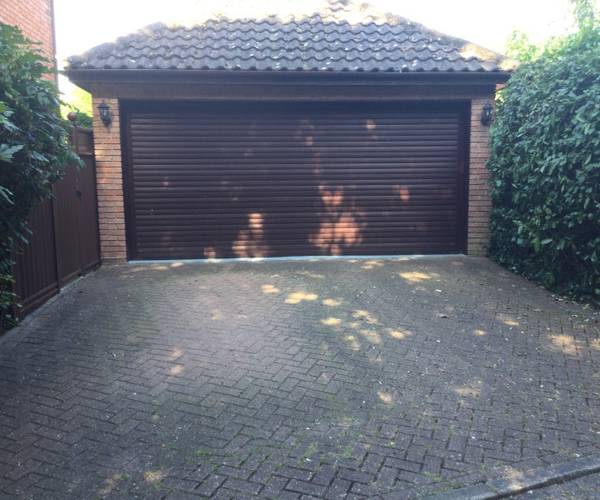 (B) Parking space on Pynchon Mews, CM1