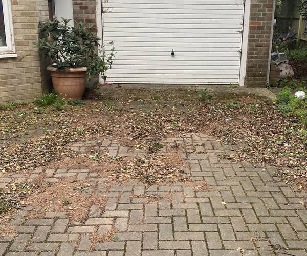 Parking on Sherborne Road, PO19