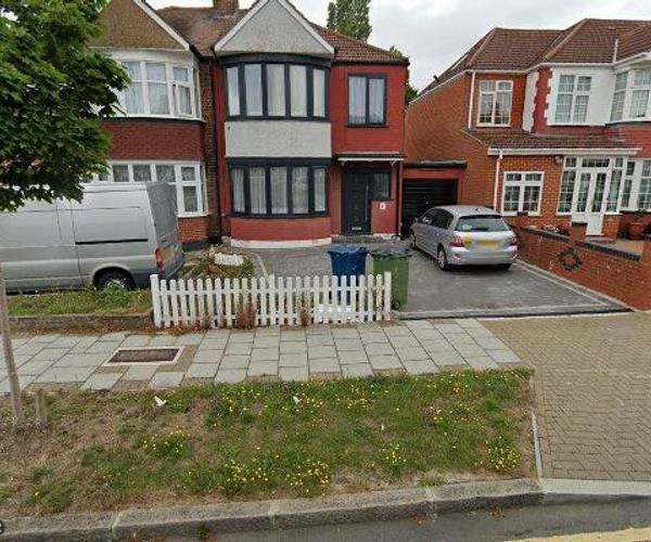 Hillbury Avenue, HA3