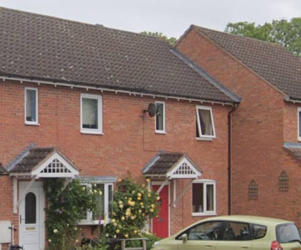 Crawshaw Close, LE12
