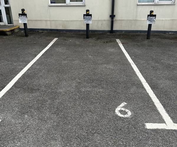 Parking on Whiteladies Road, BS8