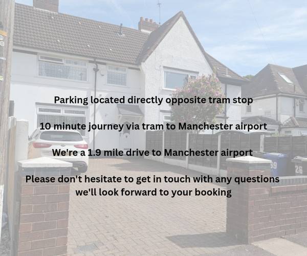 Brownley Road, M22