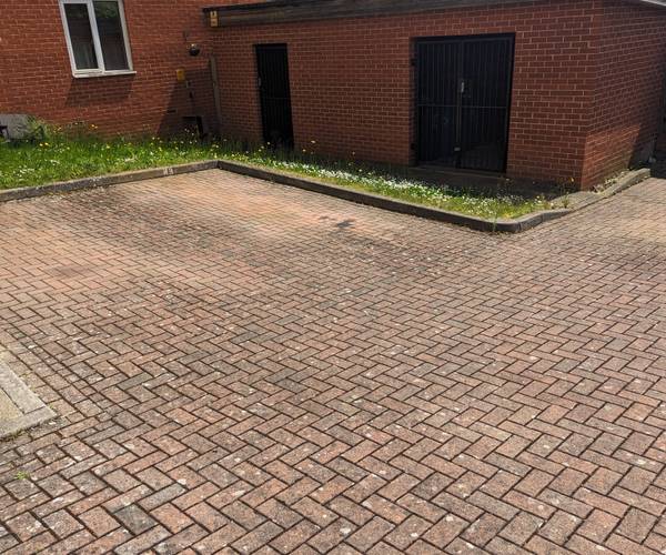 Parking on Watson Road, SG1