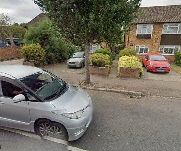 Parking on Birchanger Road, SE25