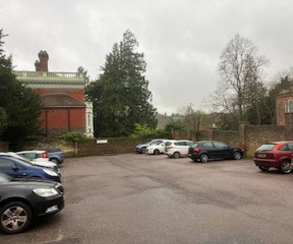 Holywell Lodge Car Park