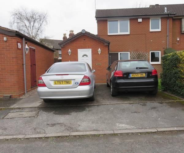Emily Gardens, B16