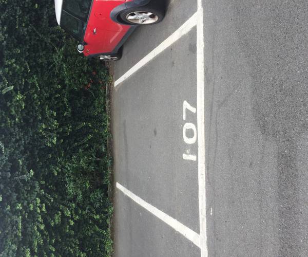 Parking on Western Avenue, W5