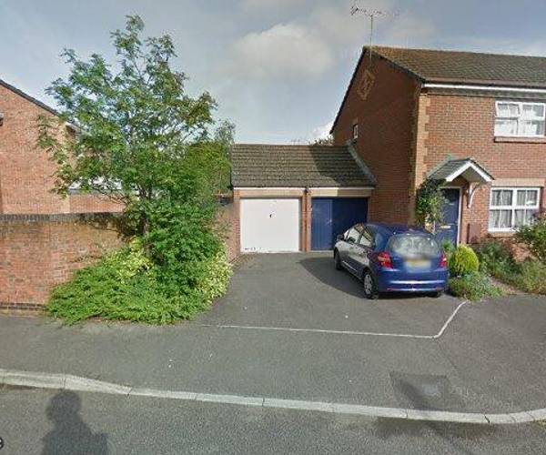 Driveway near Ageas Bowl