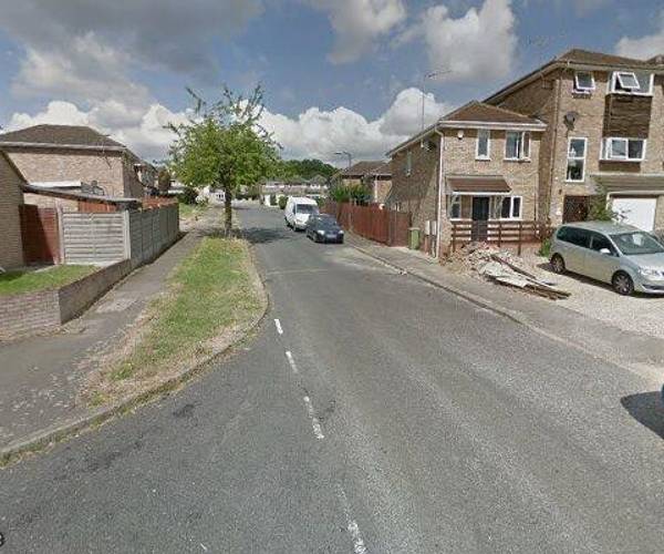 Bushy Close, MK3