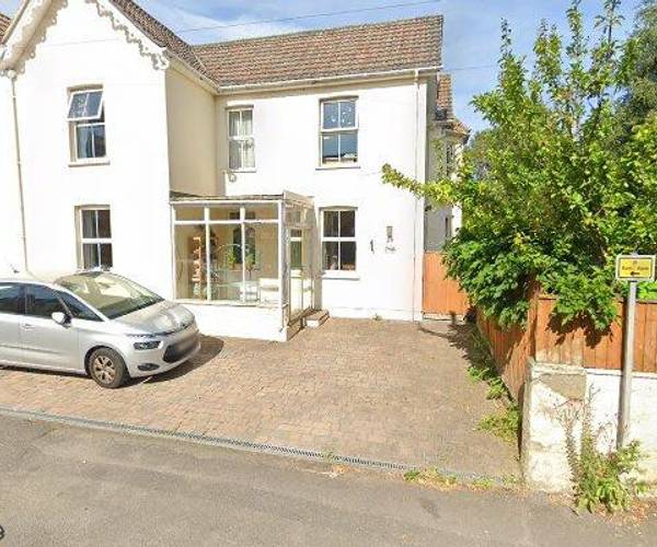 Parking on Salterns Road, BH14