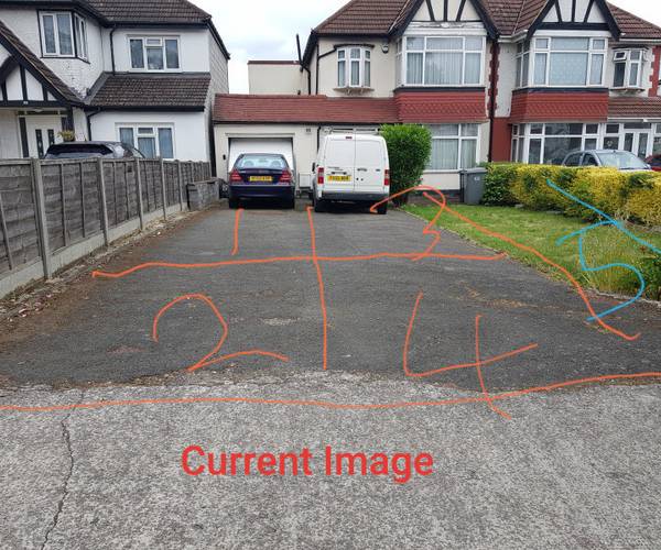 Blenheim Gardens, HA9