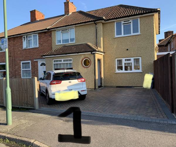 Paisley Road, SM5