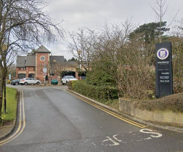 Village Hotel Manchester Cheadle Car Park Pre Book