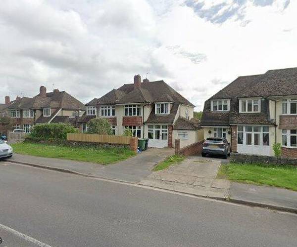 Parking on Canford Lane, BS9