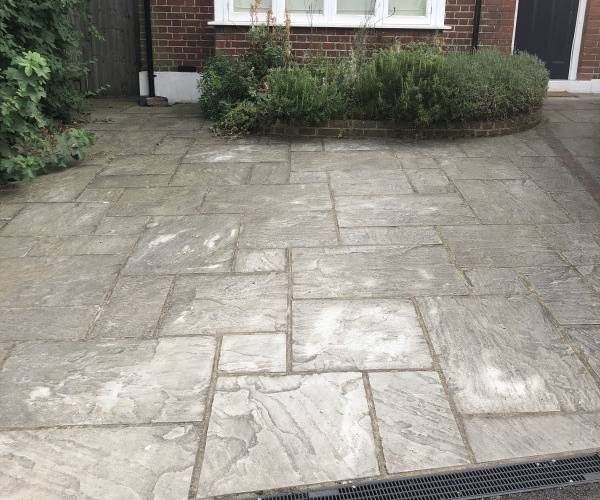 Parking on Murray Road, SW19