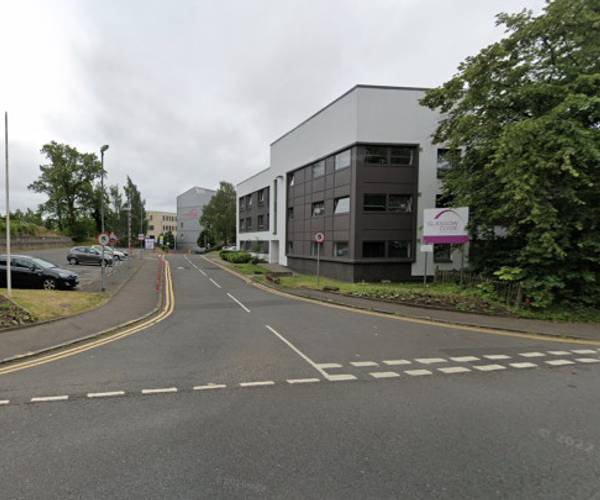 Langside Campus Car Park (Events only)