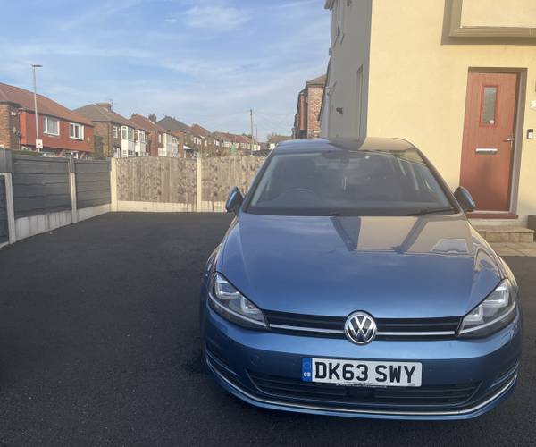 Clockhouse Avenue, M43