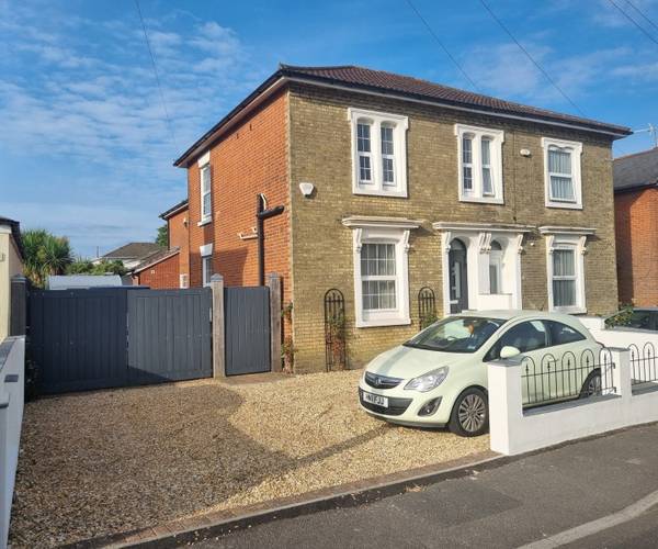 Parking on Florence Road, SO19
