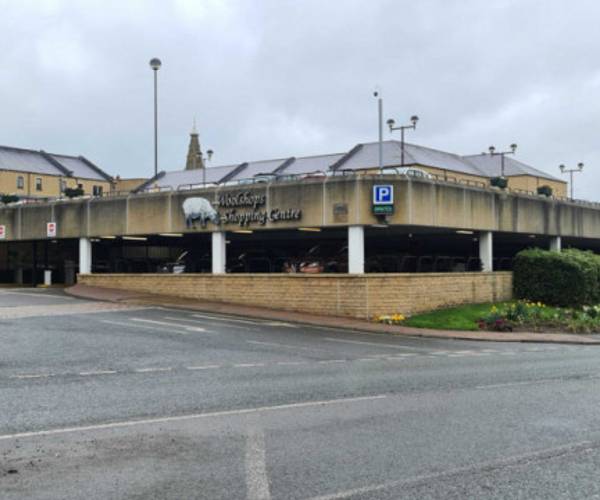 Woolshops By M Car Park
