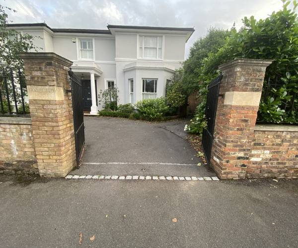 Parking on Arnison Road, KT8