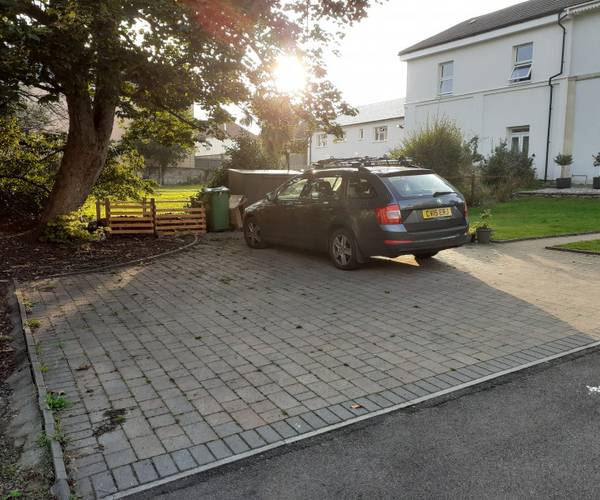 Parking on Seymour Road, BS7