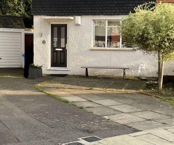Parking on Maldon Close, SE5