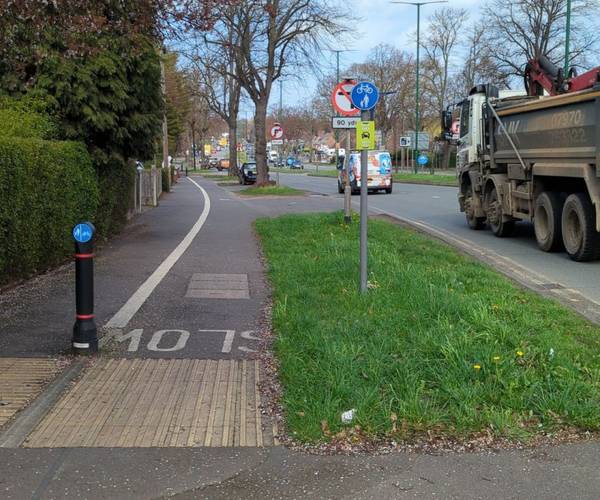 Middleton Boulevard, NG8