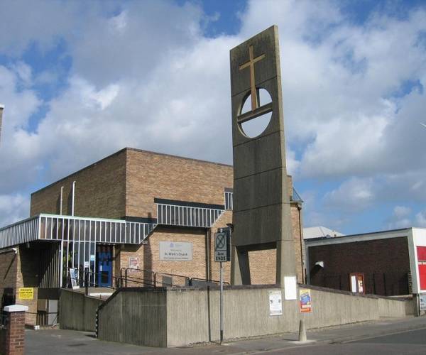 St Mark's Church Car Park