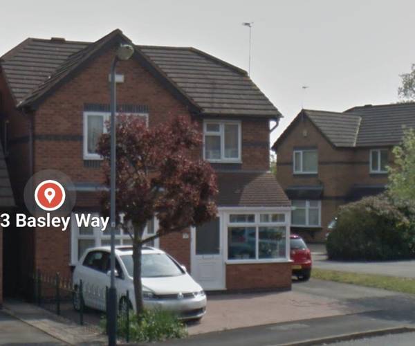 Parking on Baseley Way, CV6