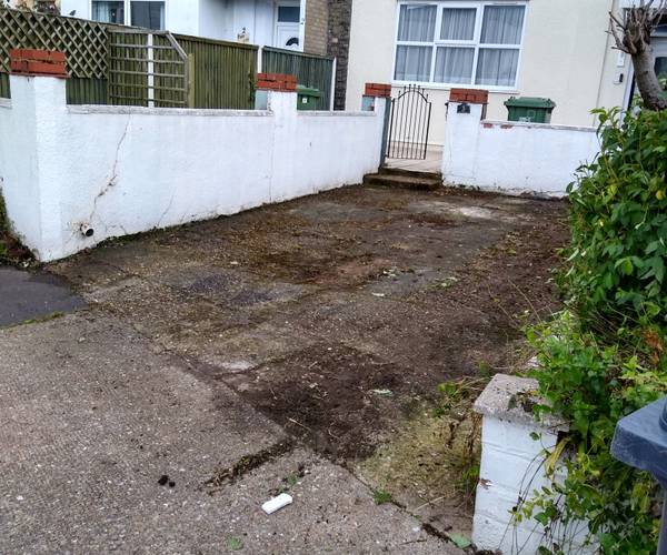 Parking on St. Georges Road, NR30
