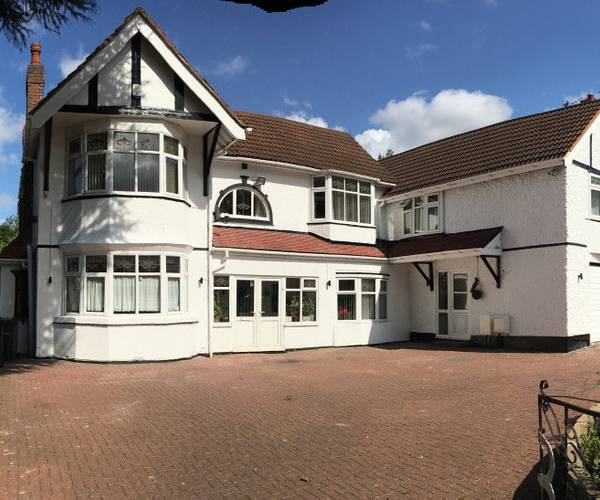 Moor Green Lane, B13