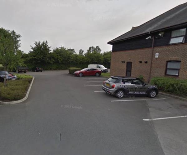 Premier Inn Farnborough West (Southwood) Car Park